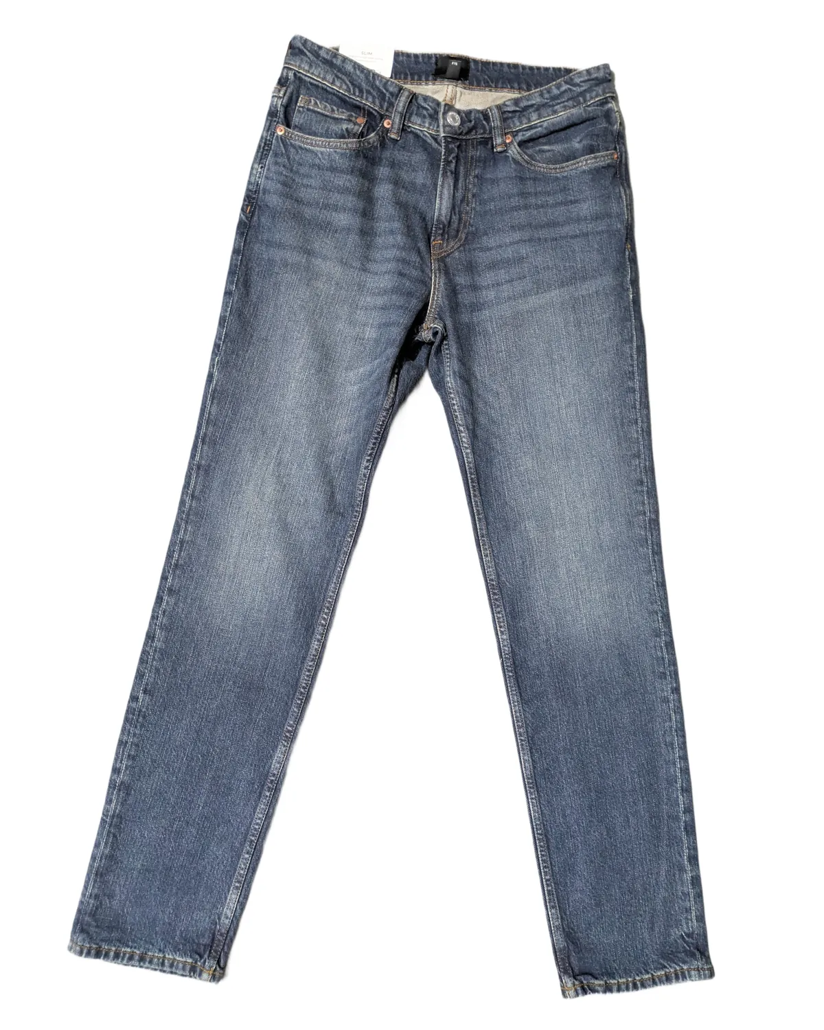 H&M Medium Wash Denim Jeans