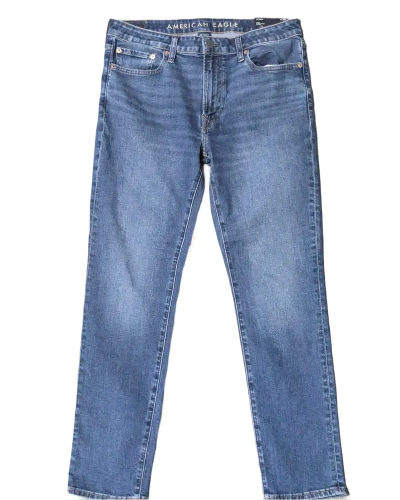 American Eagle AE Flex Medium Wash Jeans