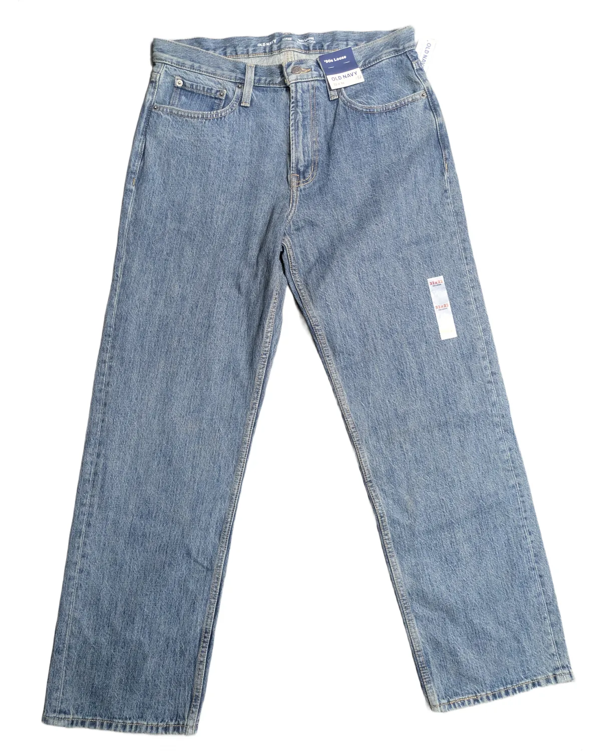 Old Navy ’90s Loose Fit Blue Denim Jeans