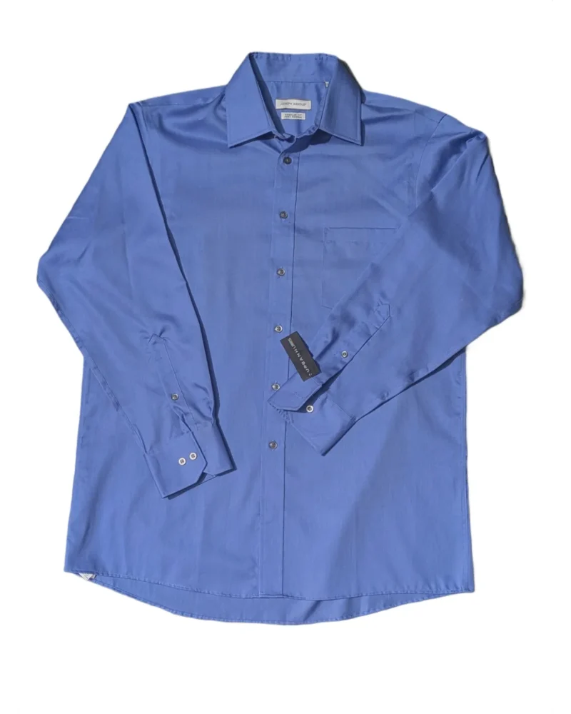 Joseph Abboud Periwinkle Blue Dress Shirt