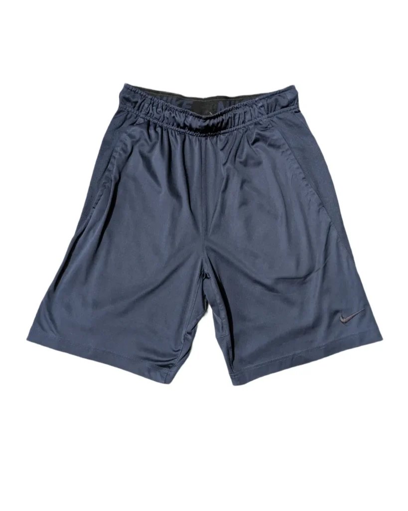 Nike Dri-FIT Navy Training Shorts