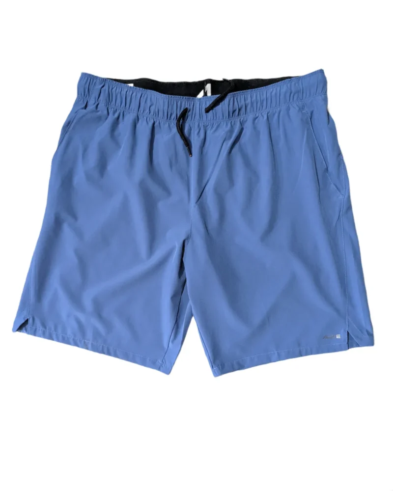 Alpine Blue Performance Shorts