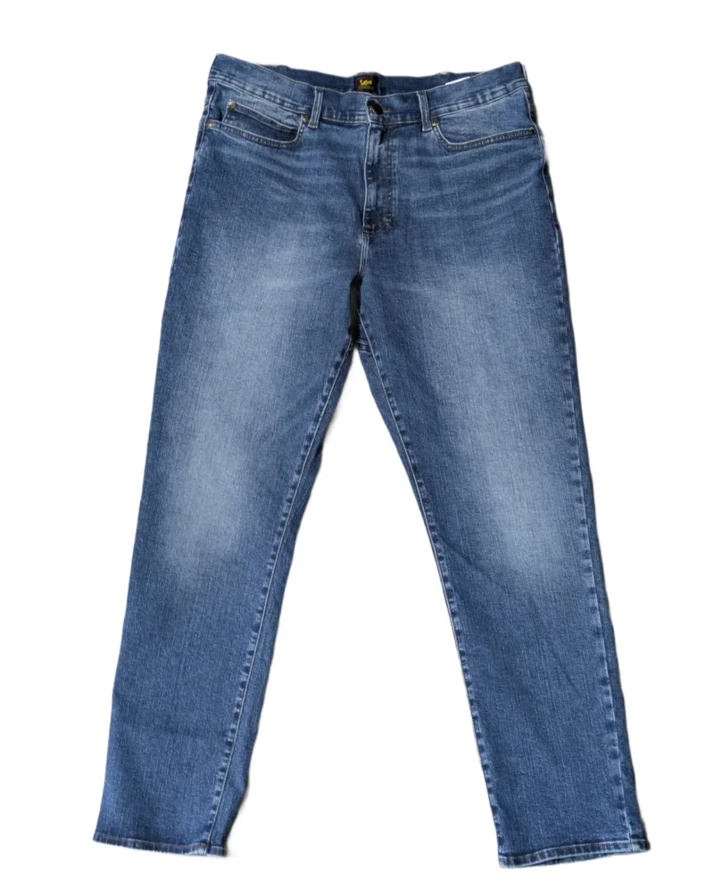 Lee Men’s Medium Wash Denim Jeans