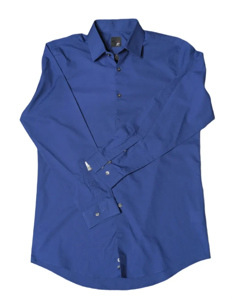 JF Classic Royal Blue Shirt