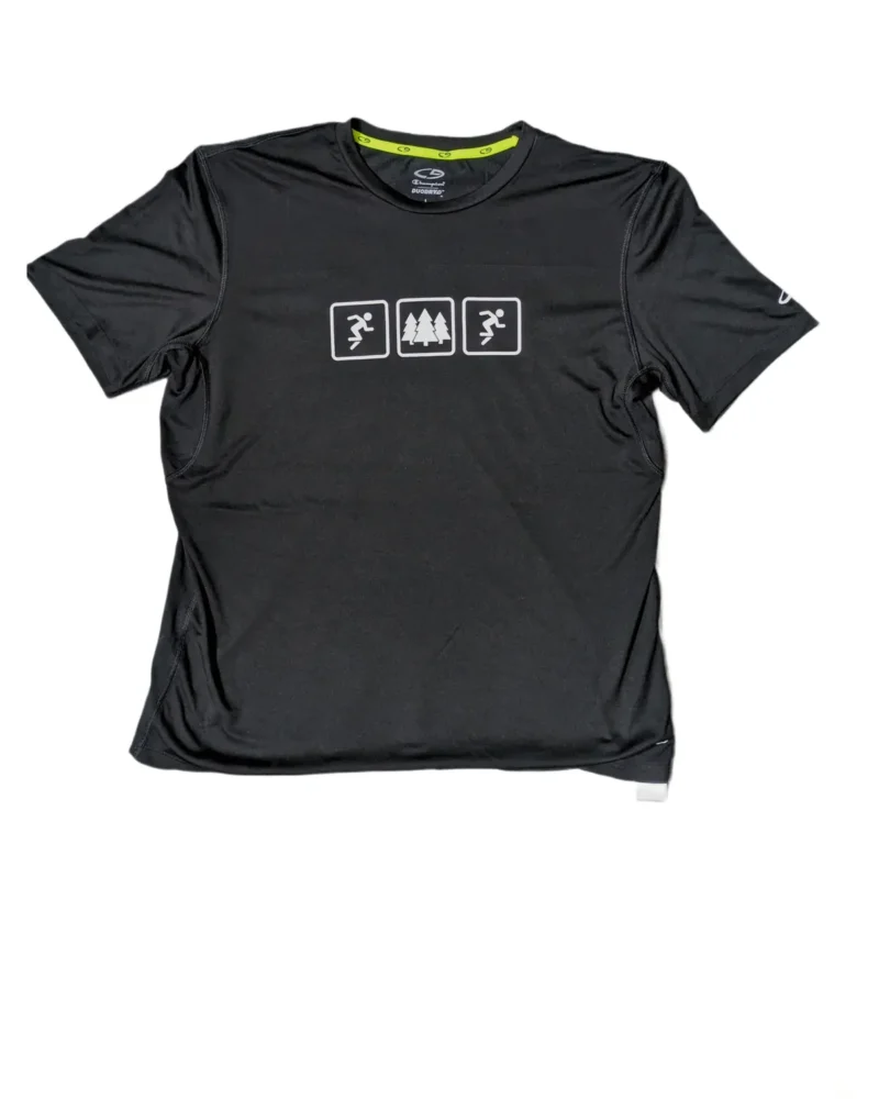 Champion DuoDry Trail Icon Performance Tee