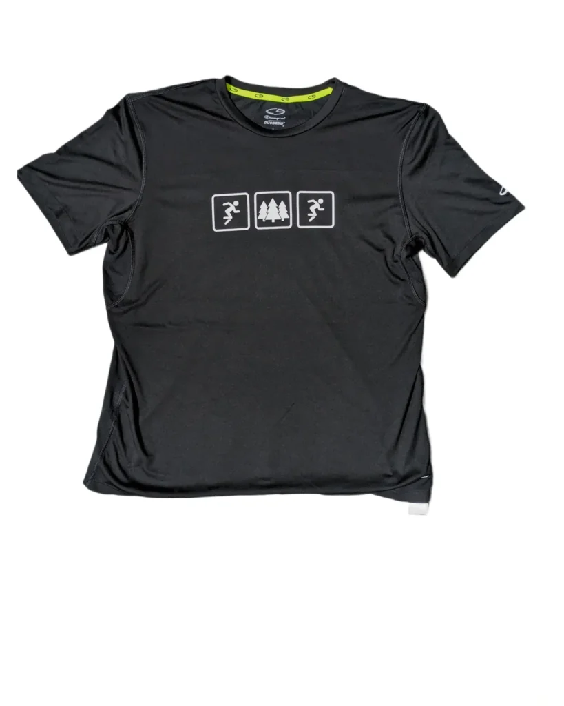 Champion DuoDry Trail Icon Performance Tee