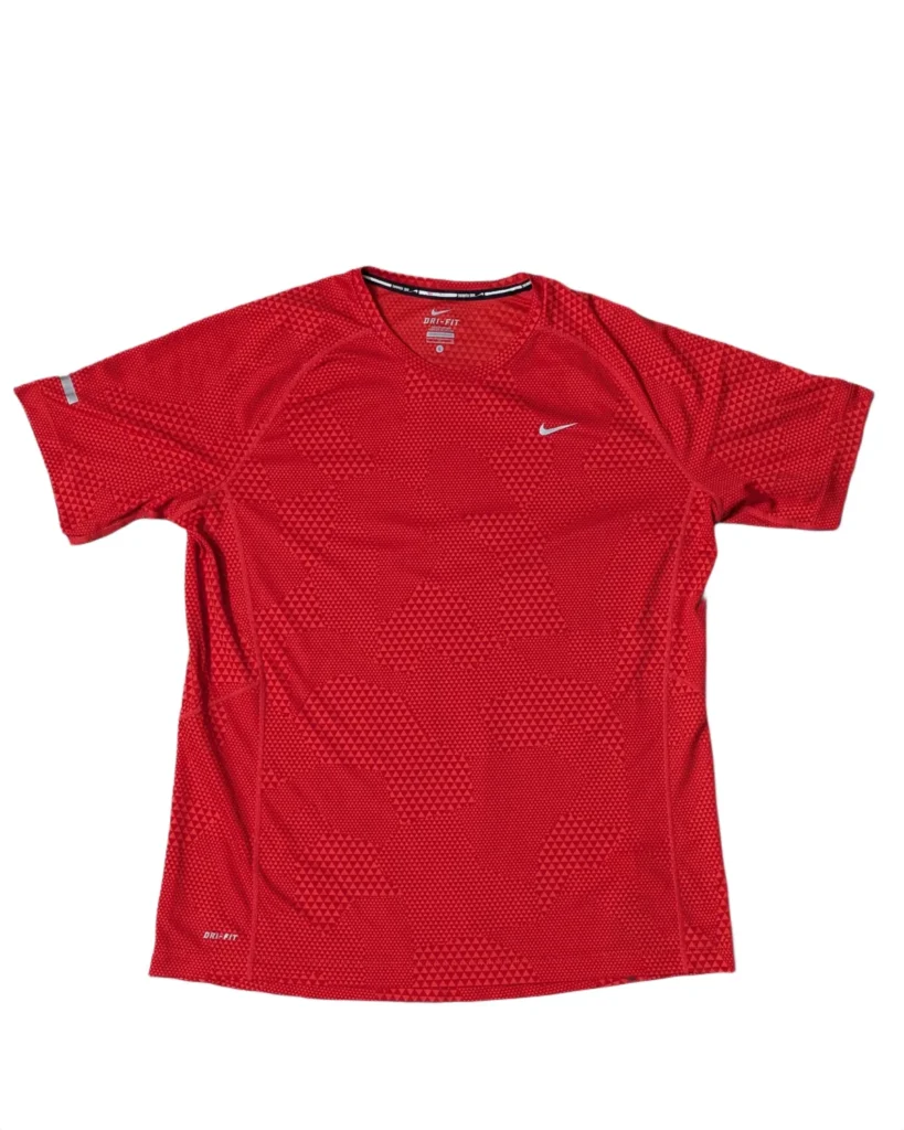 Nike Dri-Fit Geo Print Running Tee