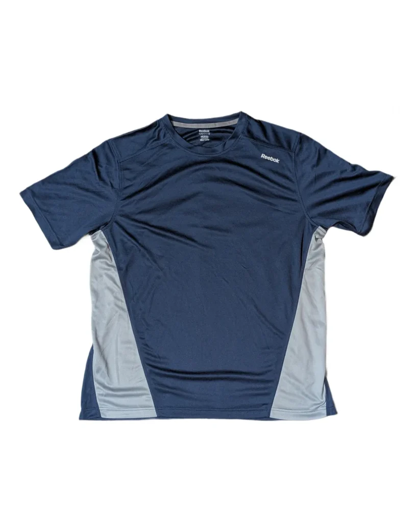 Reebok Colorblock Training Tee