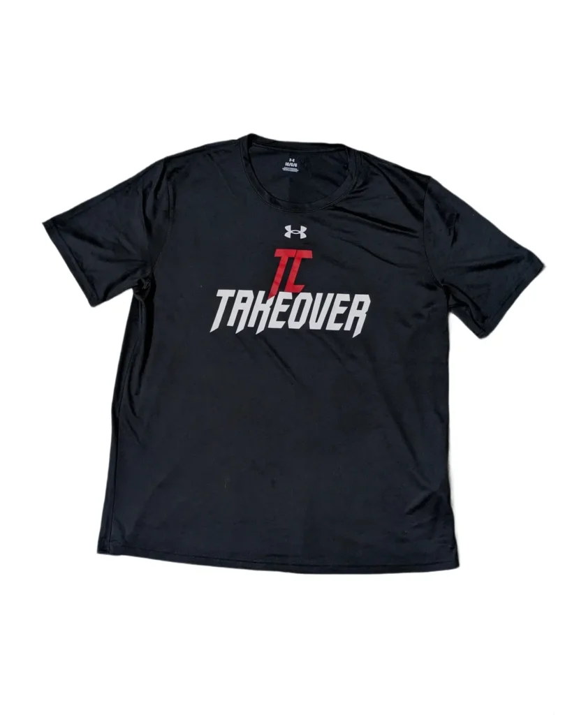 Under Armour TC Takeover Graphic Tee