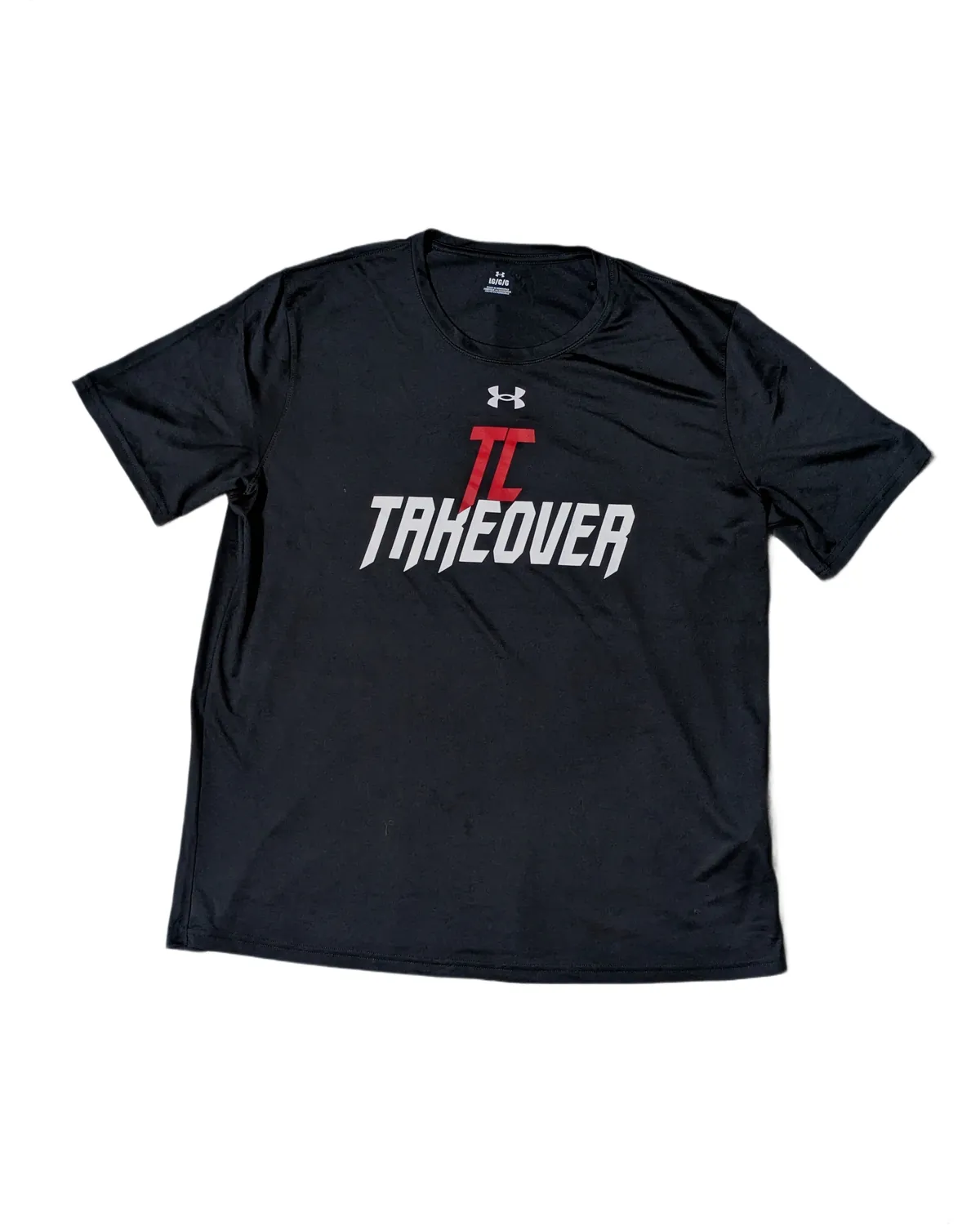 Under Armour TC Takeover Graphic Tee