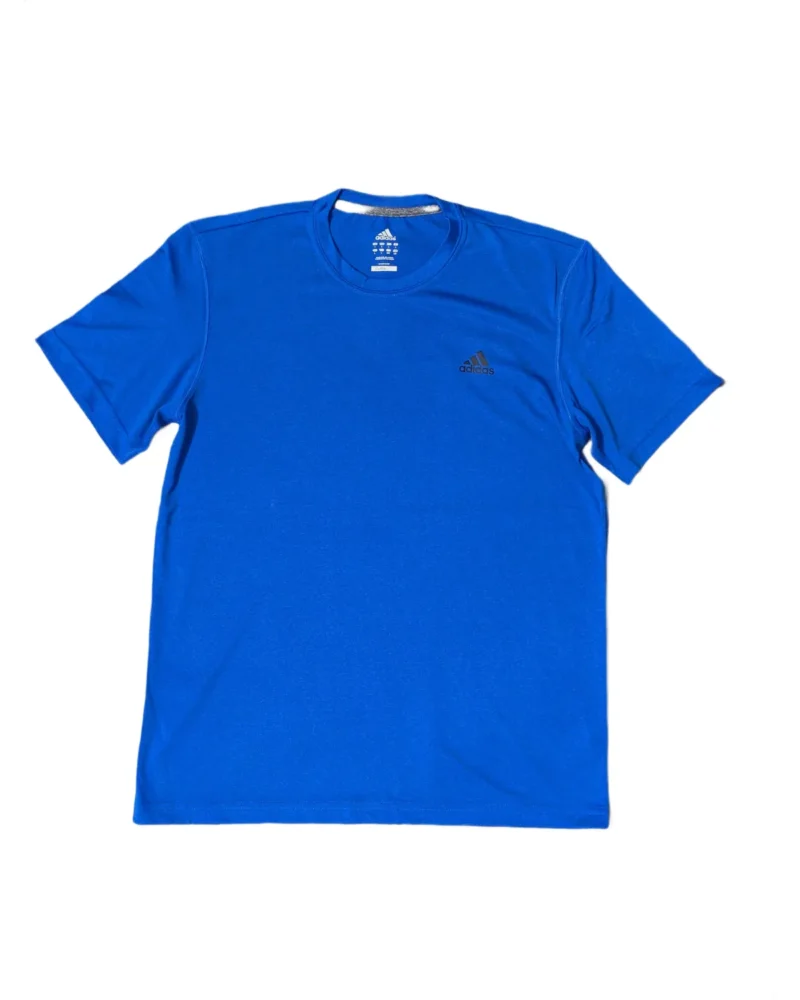 Adidas Climalite Essentials Logo Tee