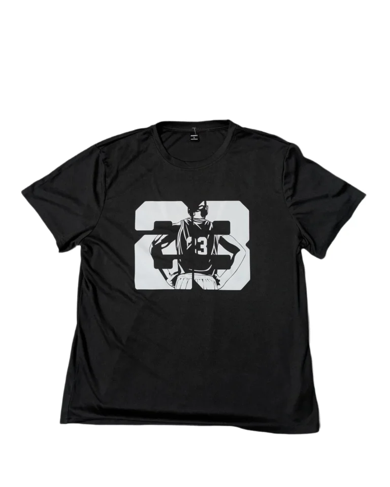 Classic 23 Jersey Graphic Tee