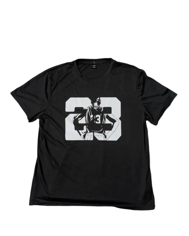 Classic 23 Jersey Graphic Tee