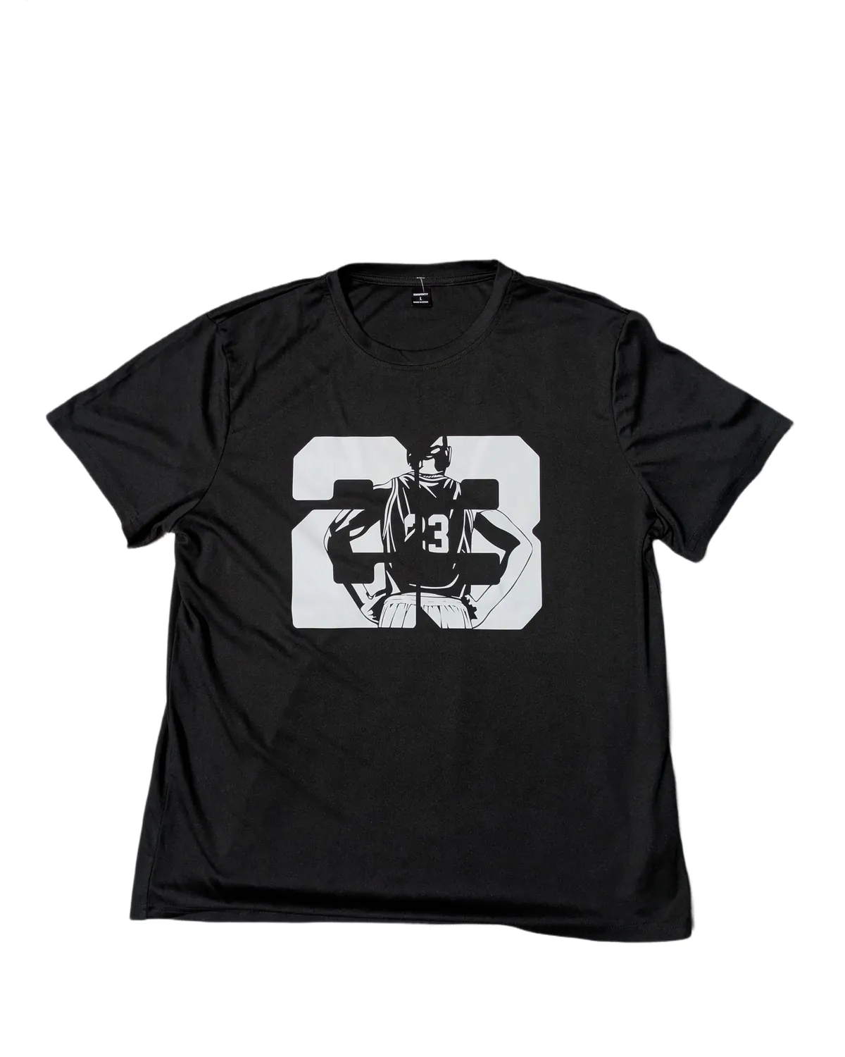 Classic 23 Jersey Graphic Tee