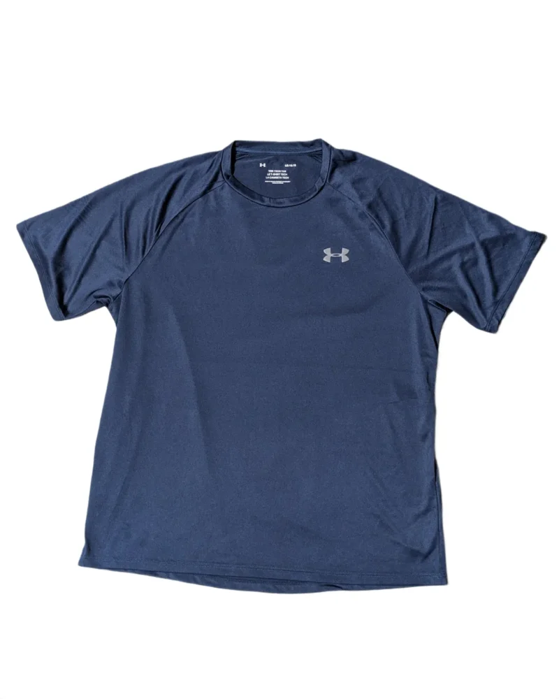 Under Armour Loose Fit Tech Tee
