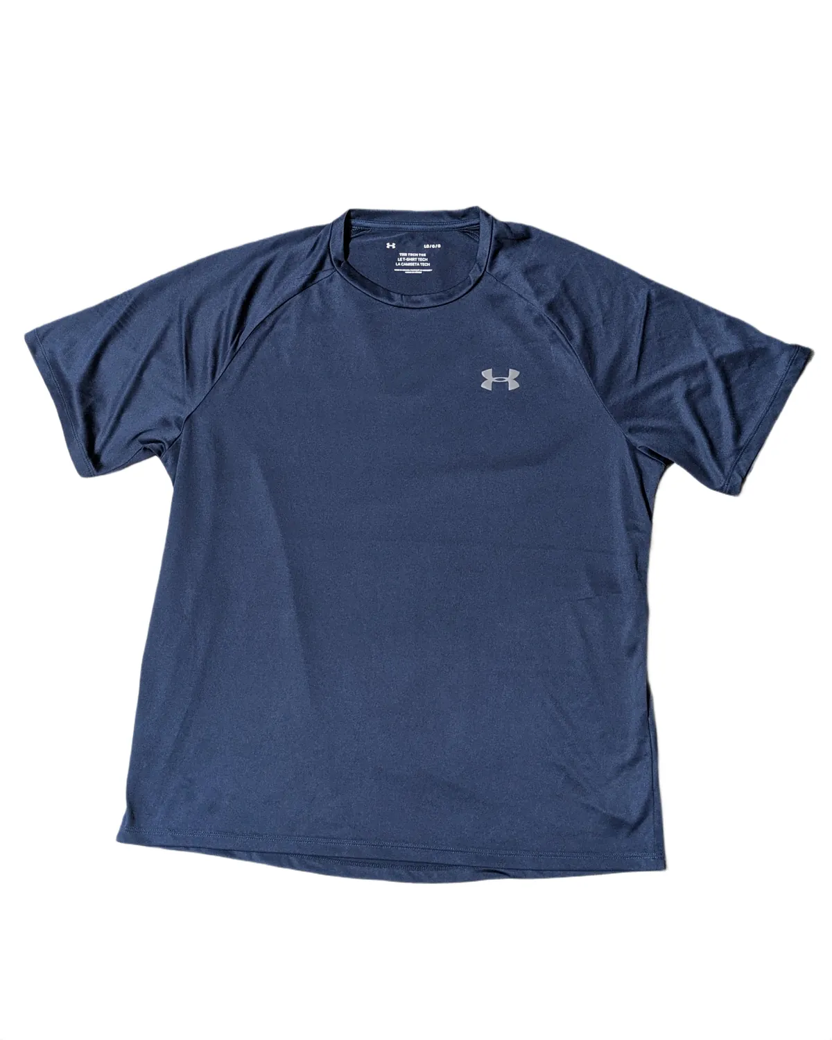 Under Armour Loose Fit Tech Tee