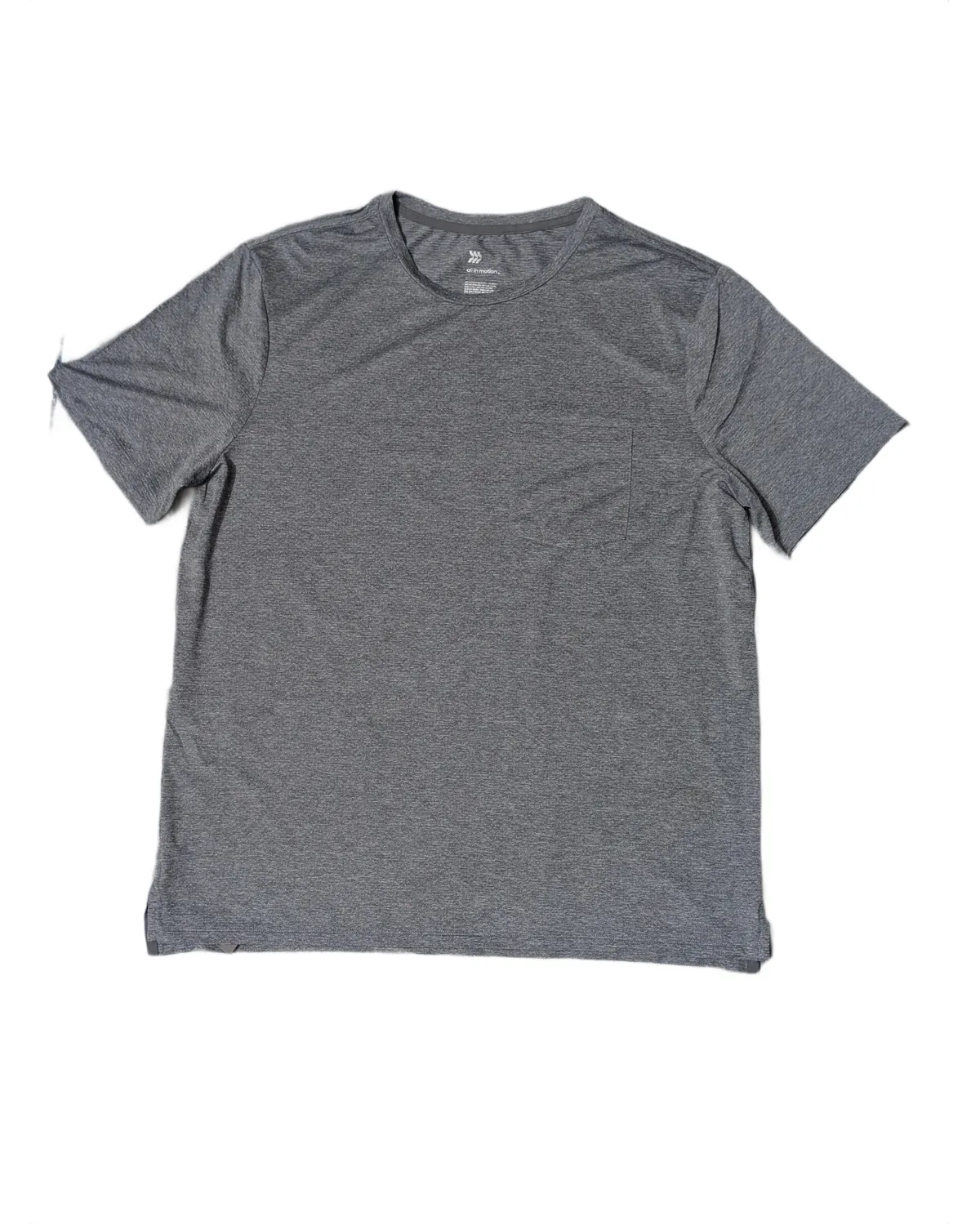 All In Motion Pocket Training Tee