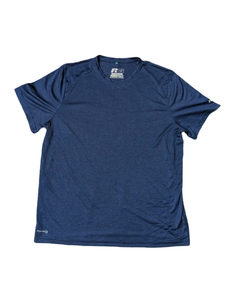 Russell Dri-Power Training Tee