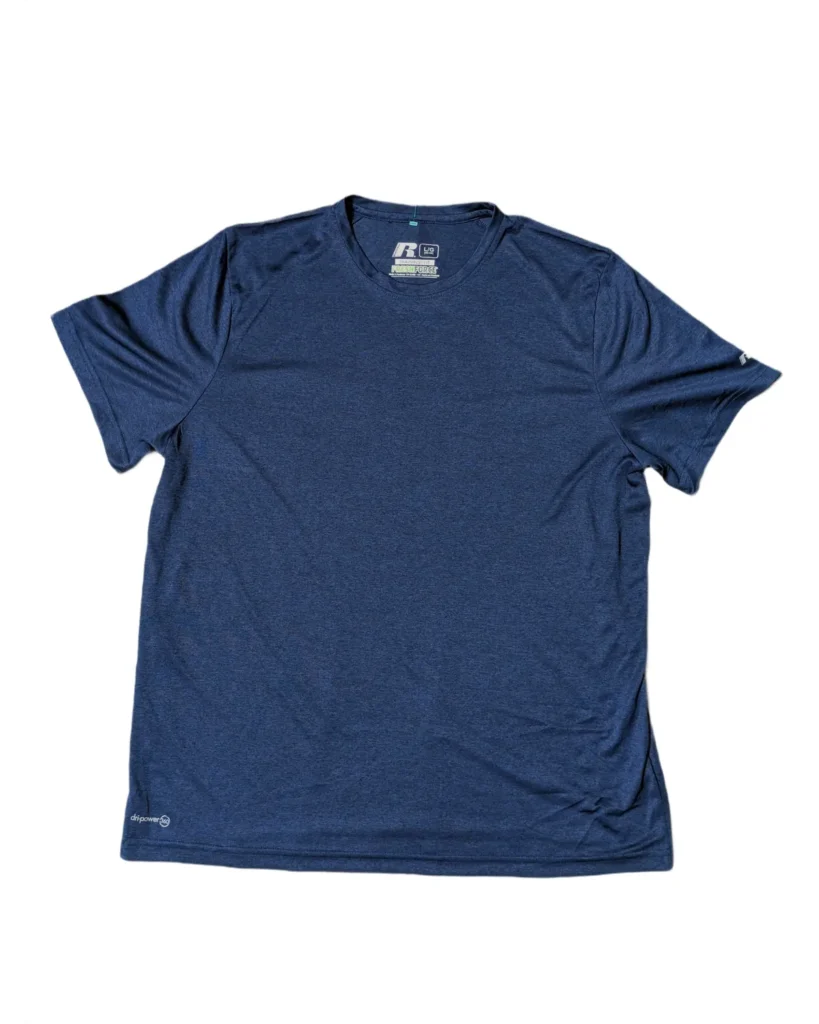 Russell Dri-Power Training Tee