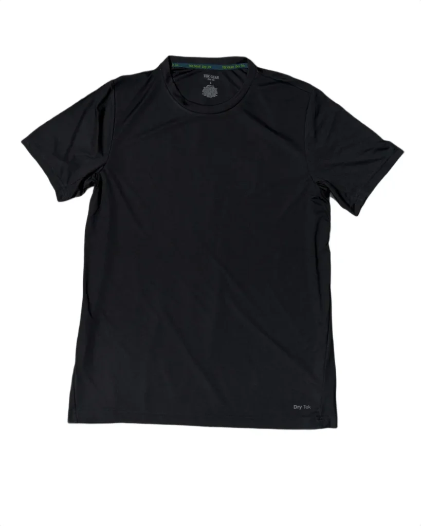 Tek Gear Dry Tek Essential Tee