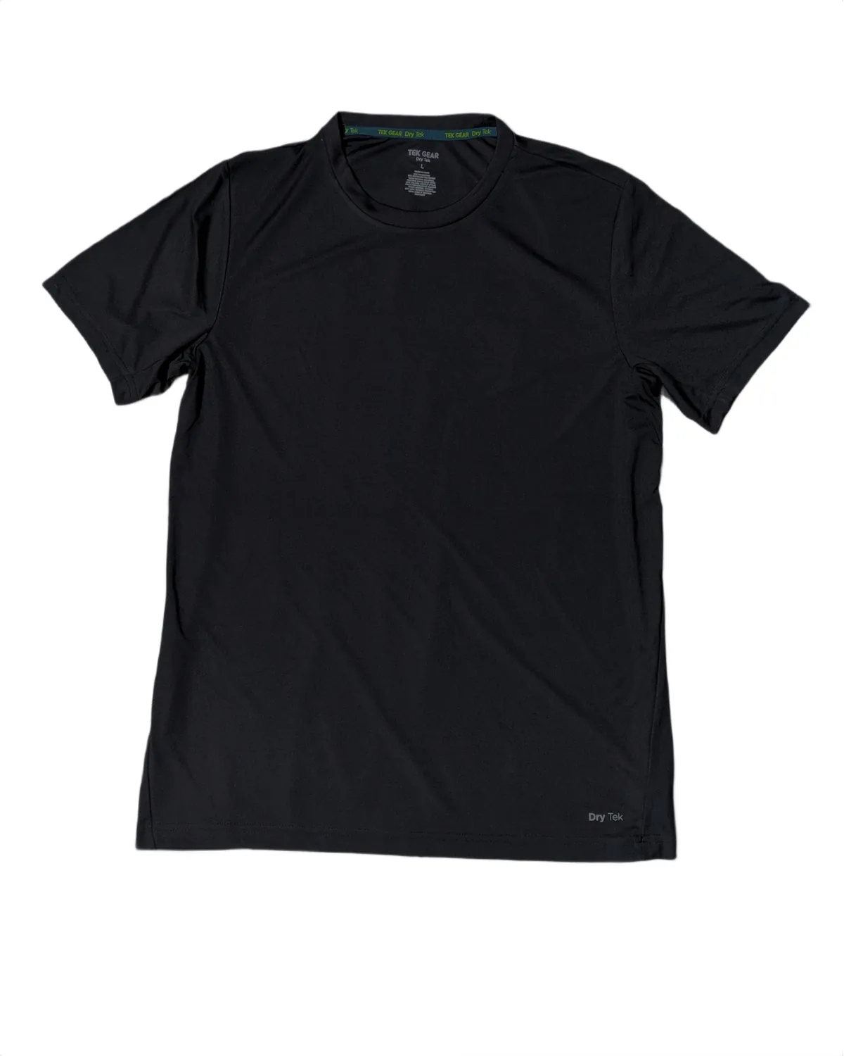 Tek Gear Dry Tek Essential Tee