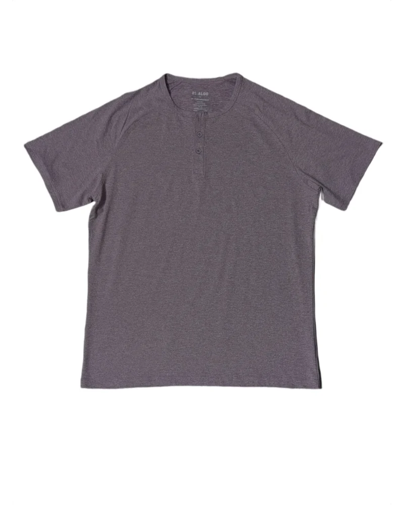 01.Algo Performance Henley Tee