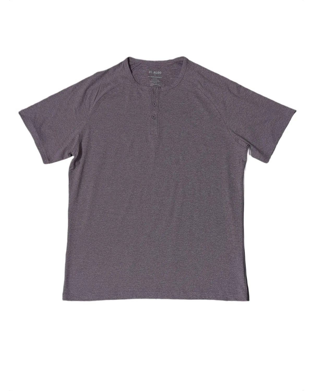 01.Algo Performance Henley Tee