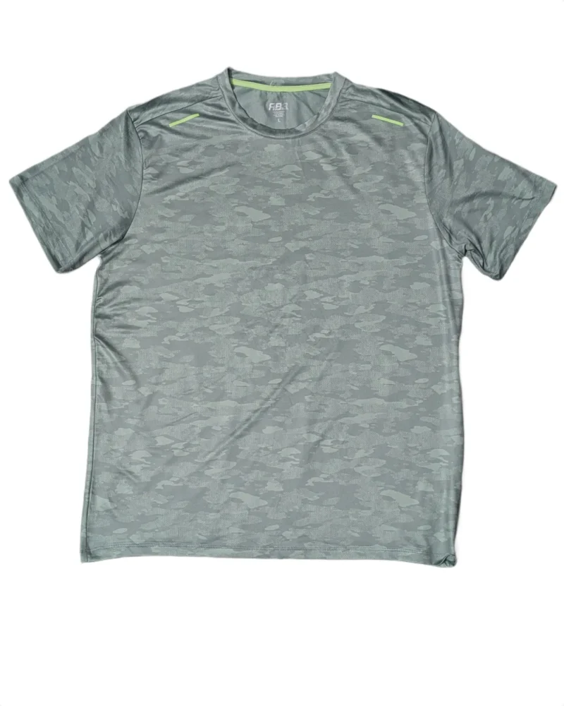 AB3 Reflective Camo Training Tee