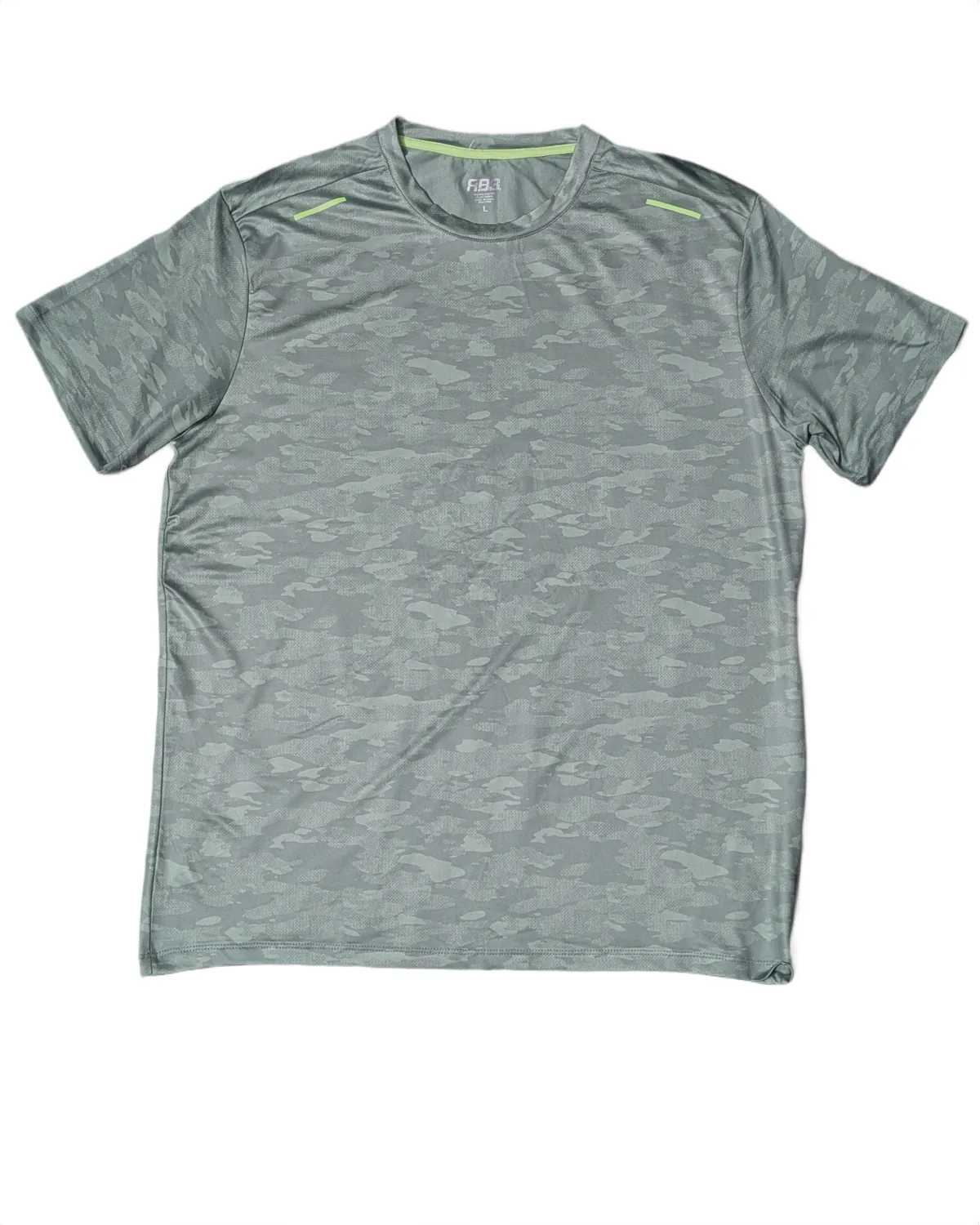 AB3 Reflective Camo Training Tee