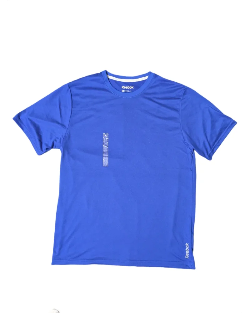 Reebok Classic Royal Blue Sport Tee