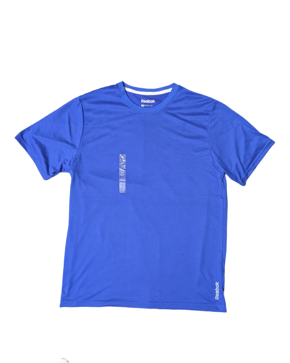 Reebok Classic Royal Blue Sport Tee