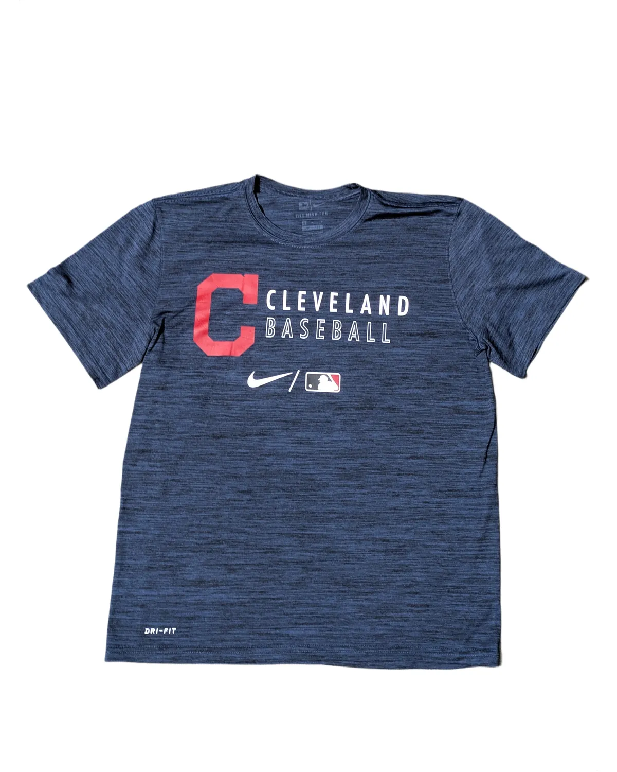 Nike Dri-Fit Cleveland Baseball Graphic Tee