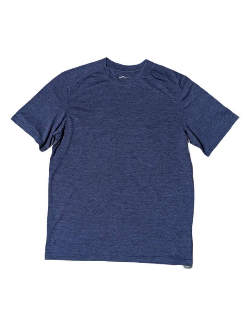 BCG Heather Navy Training Tee