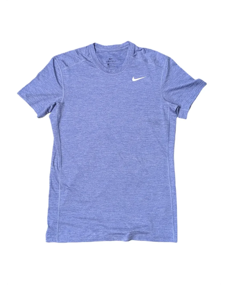 Nike Dri-Fit Periwinkle Blue Tee