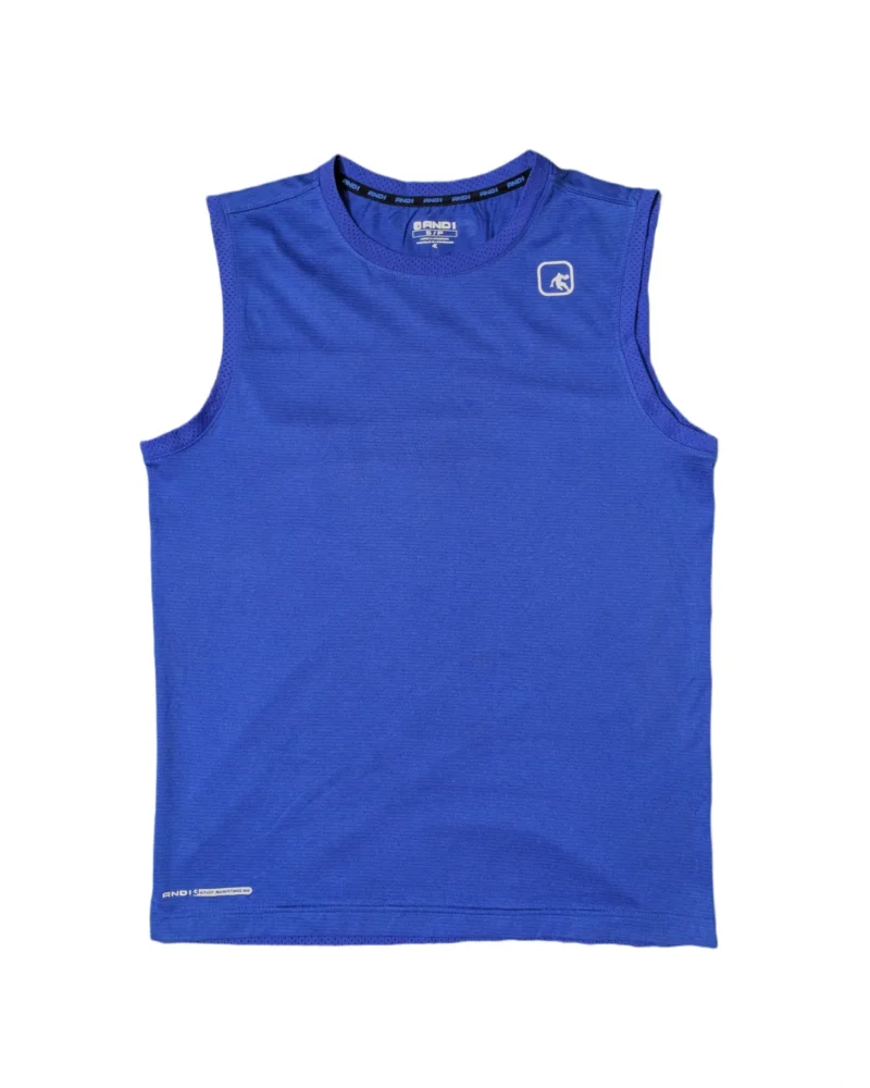 AND1 Stop Sweating Me Tank