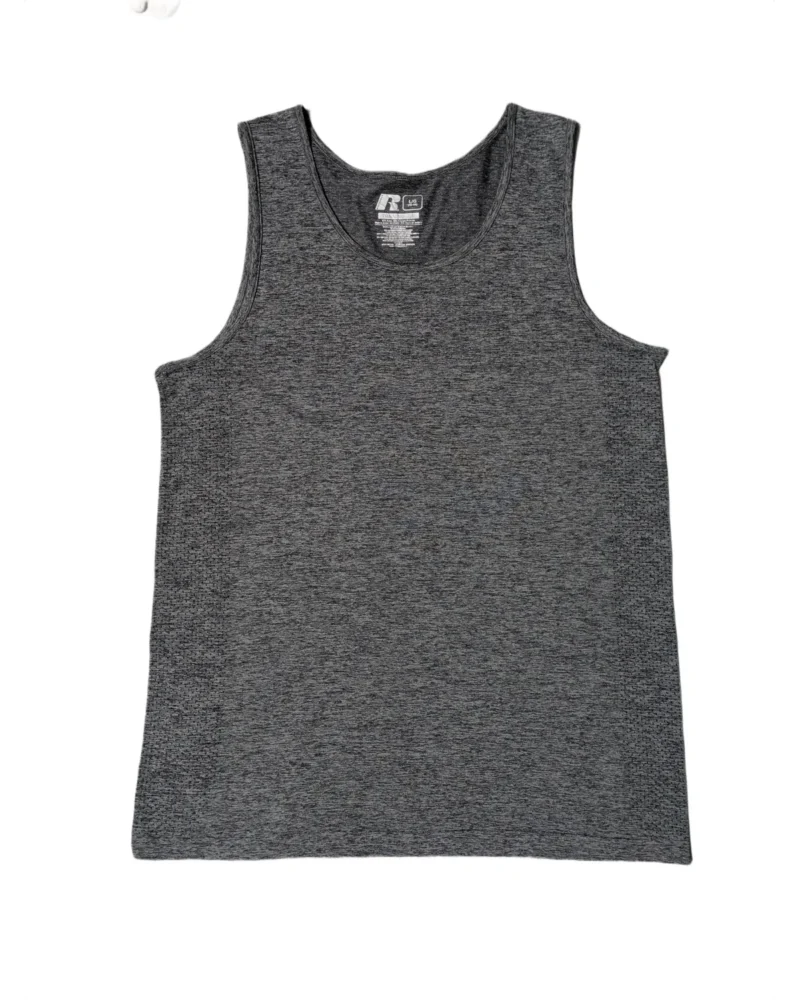 Russell Athletic Heather Grey Tank