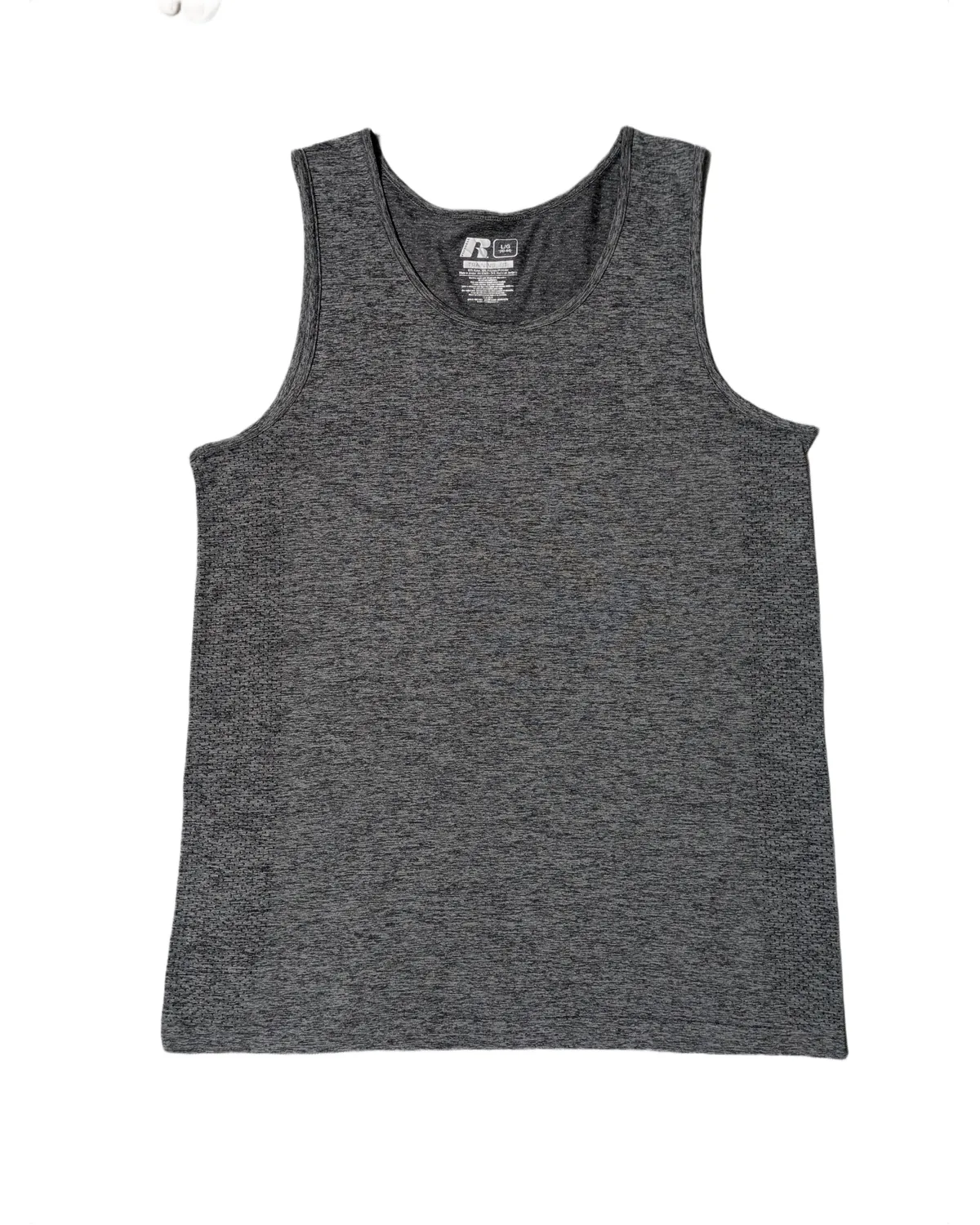 Russell Athletic Heather Grey Tank