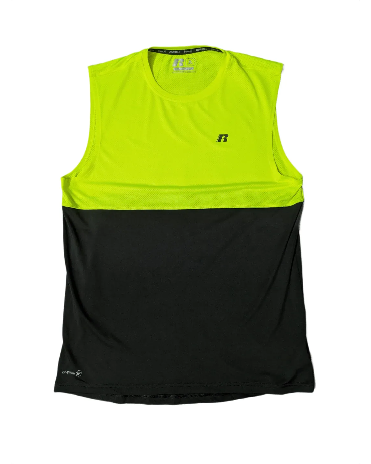 Russell Dri-Power 360 Colorblock Tank